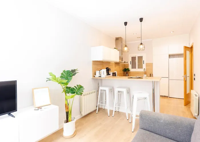 Appartement Bravissimo Mora 4