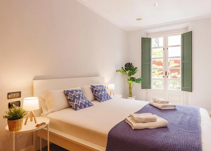 Bravissimo Mora 4 Appartement Gerona