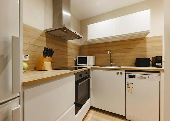 Appartement Bravissimo Mora 4