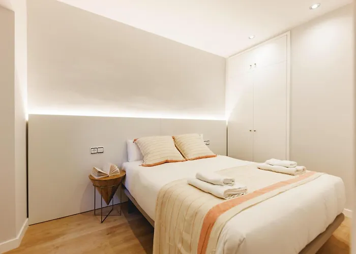 Bravissimo Mora 4 Appartement Gerona