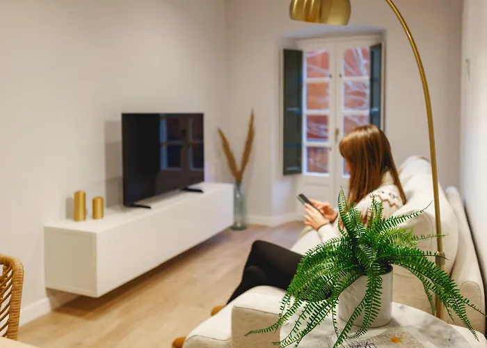 Appartement Bravissimo Mora 4