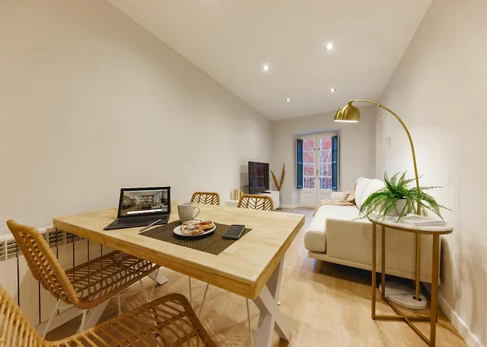 Bravissimo Mora 4 Appartement Gerona